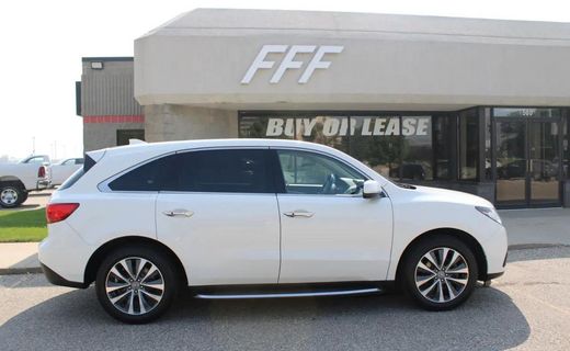 2016 Acura MDX