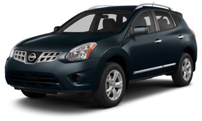 2013 Nissan Rogue Indianapolis