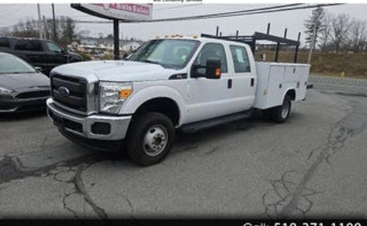 2016 Ford F-350 XL