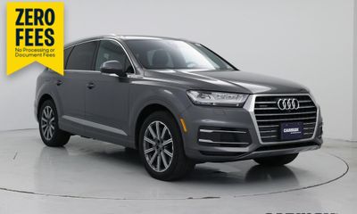 2019 Audi Q7