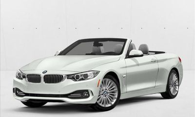 2017 BMW 4 Series 430I