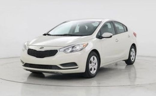 2014 Kia Forte LX