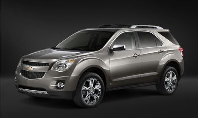 2015 Chevrolet Equinox LS