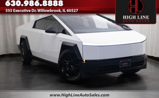 2024 Tesla Cybertruck Cyberbeast