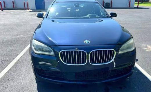 2015 BMW 750I Alpina B7