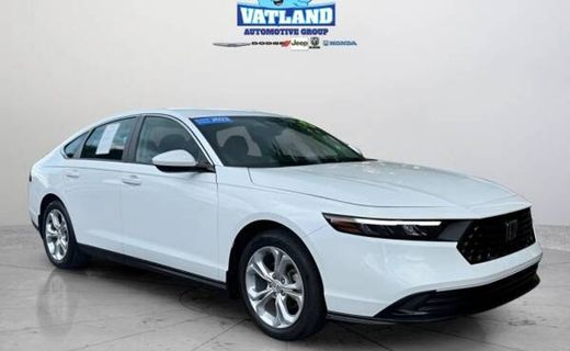 2023 Honda Accord LX