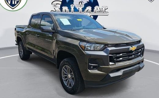 2023 Chevrolet Colorado LT