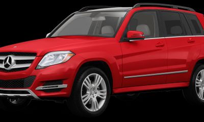 2015 Mercedes-Benz GLK-Class GLK250 Bluetec