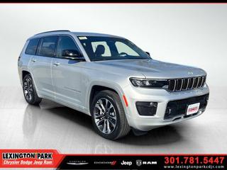 2025 Jeep Grand Cherokee L Overland
