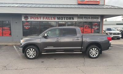 2013 Toyota Tundra Limited