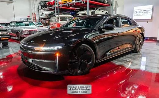 2024 Lucid AIR Touring