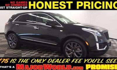 2019 Cadillac XT5 Premium Luxury