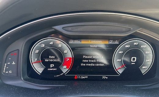 2022 Audi SQ7 Quattro Premium Plus