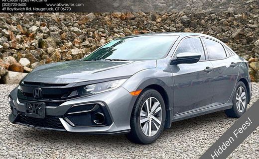 2020 Honda Civic LX