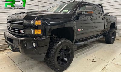 2019 Chevrolet Silverado HD LT