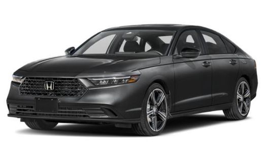 2026 Honda Accord Sport