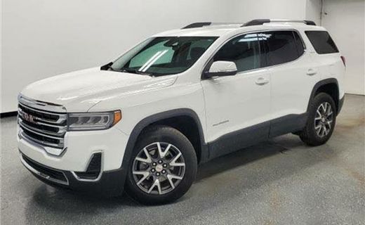 2020 GMC Acadia SLE