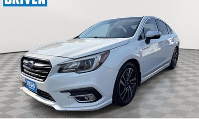 2018 Subaru Legacy 25I Sport