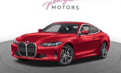 2027 BMW 430i