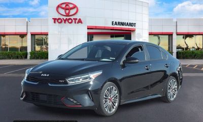 2022 Kia Forte GT
