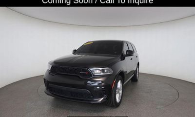2022 Dodge Durango GT