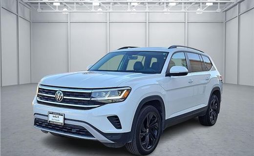 2023 Volkswagen Atlas SE W Tech