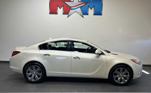2013 Buick Regal Premium I