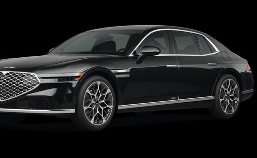 2026 Genesis G90 3 5T