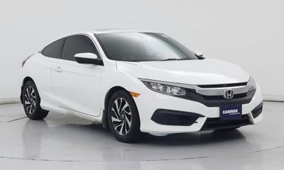 2018 Honda Civic LX P