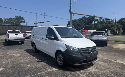 2018 Mercedes-Benz Metris