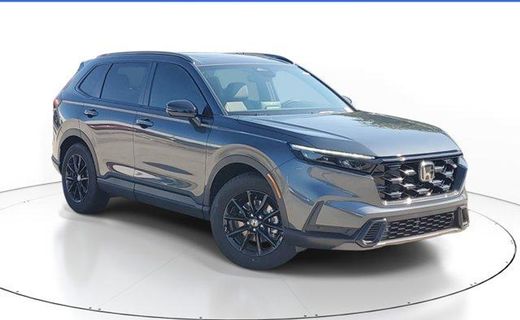 2026 Honda CR-V
