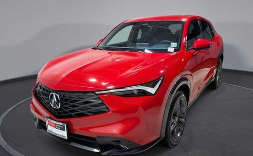 2025 Acura ADX