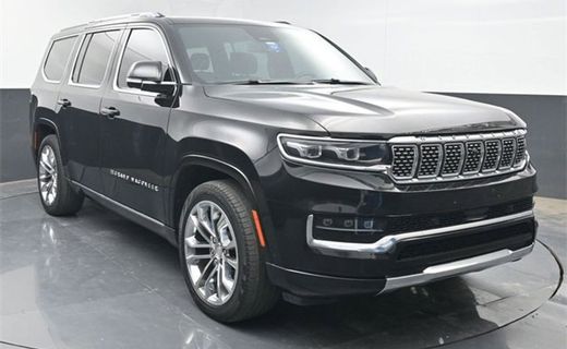 2023 Jeep Grand Wagoneer Series II