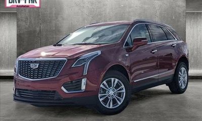 2023 Cadillac XT5 Luxury
