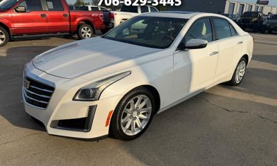 2015 Cadillac CTS Luxury