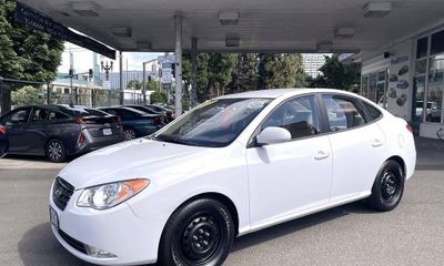 2009 Hyundai Elantra HD