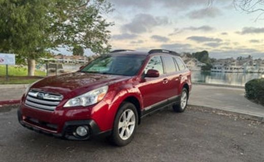 2015 Subaru Outback Limited