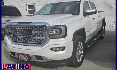 2018 GMC Sierra Denali