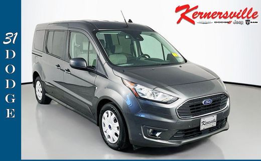 2023 Ford Transit Connect XLT
