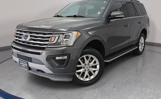 2020 Ford Expedition XLT