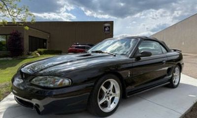 1997 Ford Mustang Cobra
