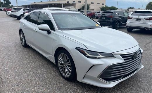 2019 Toyota Avalon