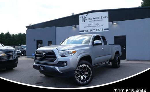 2017 Toyota Tacoma