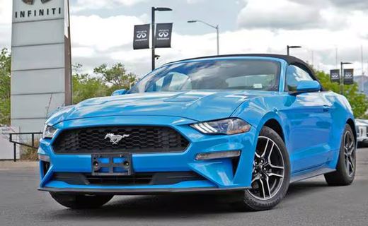 2023 Ford Mustang
