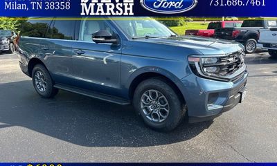 2027 Ford Expedition Active