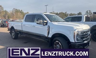 2024 Ford F-350 Lariat