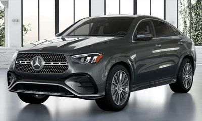 2025 Mercedes-Benz GLE-Class GLE450 4MATIC