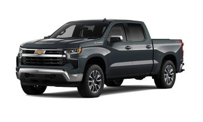 2026 Chevrolet Silverado LT L
