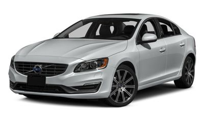 2016 Volvo S60 SV33 Premier