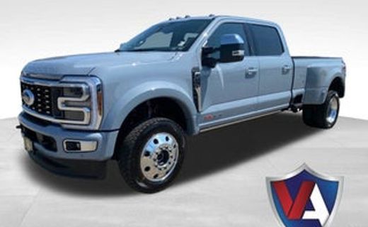 2026 Ford F-450 Platinum